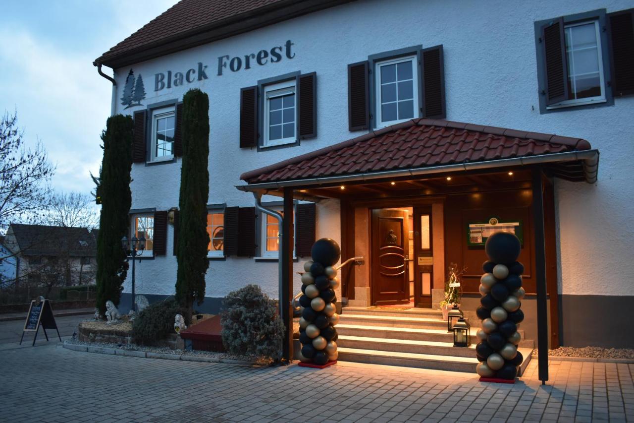 Black Forest Hotel Kappel-Grafenhausen Kültér fotó