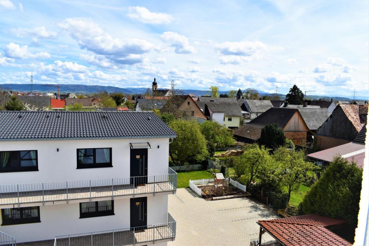 Black Forest Hotel Kappel-Grafenhausen Kültér fotó