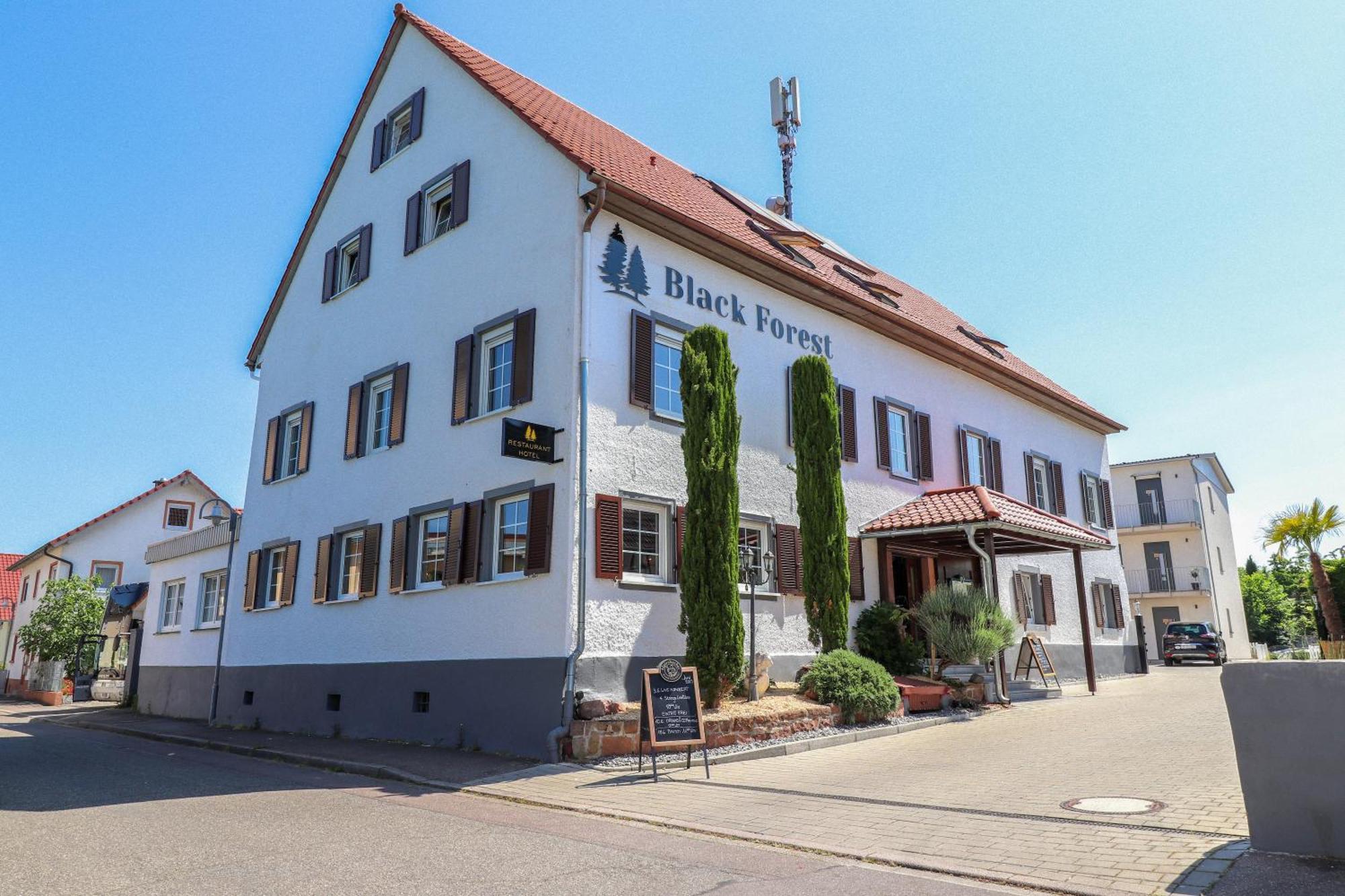 Black Forest Hotel Kappel-Grafenhausen Kültér fotó